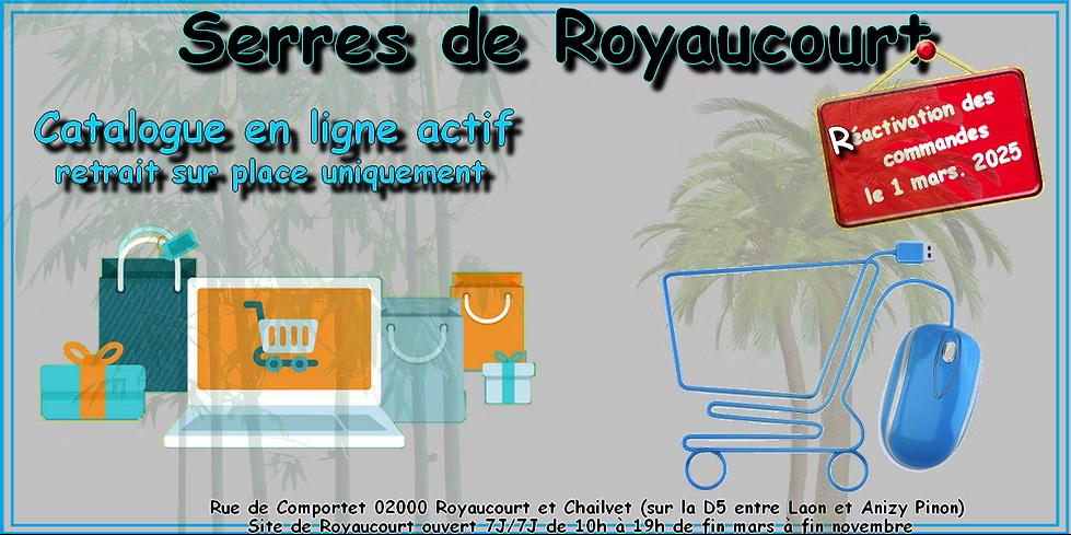 Serres de Royaucourt