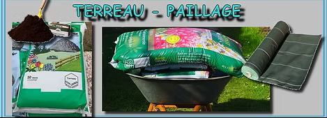 Terreaux - Paillage